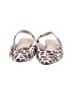 Comfort Animal Print Brown Flats Size 8 - photo 2
