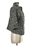 Monsoon Tweed Gray Wool Cardigan Size 8 - photo 4