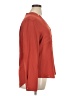Nine West 100% Polyester Red Long Sleeve Blouse Size XL - photo 4