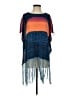 Free People Blue Pullover Sweater Size XS - Sm - photo 1