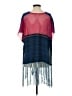 Free People Blue Pullover Sweater Size XS - Sm - photo 2