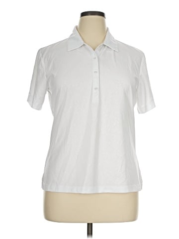 Monterey Club Short Sleeve Polo (view 1)