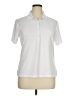 Monterey Club White Short Sleeve Polo Size XL - photo 1