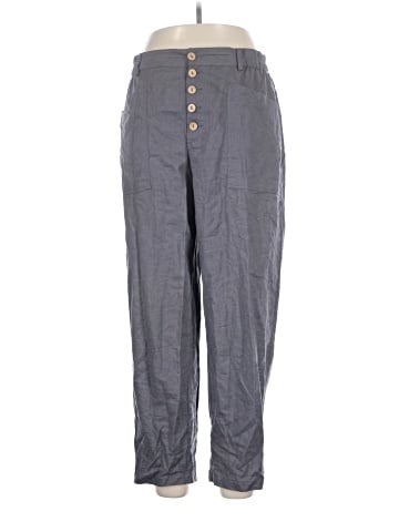 Lintico Linen Pants (view 1)