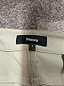 Theory Solid Gray Dress Pants Size 6 - photo 7