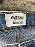 Kensie Hearts Blue Jeans Size 6 - photo 7