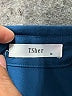 Assorted Brands 100% Polyester Blue Long Sleeve Blouse Size M - photo 7