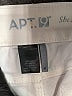 Apt. 9 Solid Yellow Shorts Size 14 - photo 3