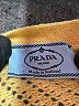 Prada Yellow Cardigan Size L (estimated) - photo 8
