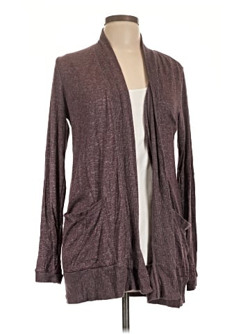 Bobeau Cardigan (view 1)