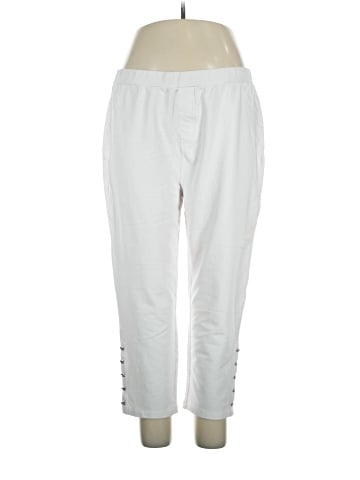 Susan Graver Casual Pants (view 1)