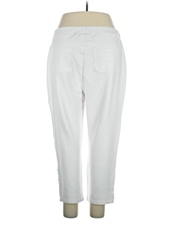 Susan Graver Casual Pants (view 2)