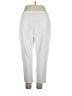 Susan Graver Solid White Casual Pants Size 1X - photo 2