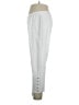 Susan Graver Solid White Casual Pants Size 1X - photo 5