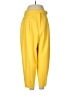 ASOS Yellow Dress Pants Size 8 - photo 1