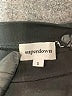 Superdown Solid Black Casual Dress Size S - photo 7
