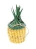 Unbranded Yellow Bucket Bag One size - photo 1