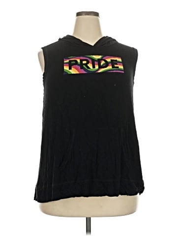LIVI Sleeveless T-Shirt (view 1)