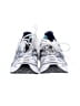 Asics White Sneakers Size 9 - photo 2