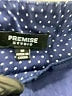 Premise Studio Solid Blue Active Pants Size M - photo 7