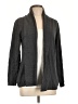 Weatherproof 100% Cotton Gray Cardigan Size L - photo 1