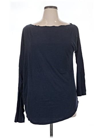 Universal Standard 3/4 Sleeve T-Shirt (view 1)