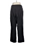 L.L.Bean Solid Black Dress Pants Size XL - photo 2