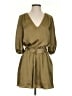 Ramy Brook Tan Casual Dress Size S - photo 1