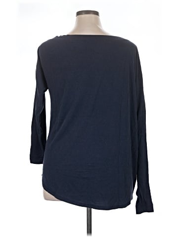 Universal Standard 3/4 Sleeve T-Shirt (view 2)