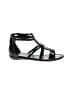Nine West Black Sandals Size 7 - photo 1