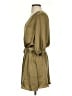 Ramy Brook Tan Casual Dress Size S - photo 5