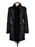 Nanette Lepore Black Coat Size 8 - photo 1