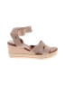 Unisa Tan Wedges Size 8 1/2 - photo 1
