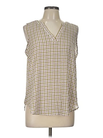 Maurices Sleeveless Blouse (view 1)