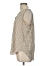 Maurices 100% Polyester Ivory Sleeveless Blouse Size L - photo 5