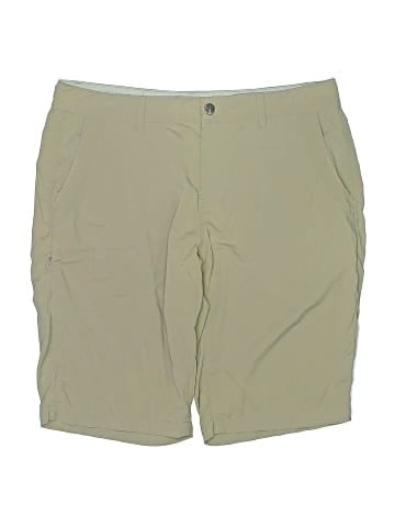 REI Khaki Shorts (view 1)