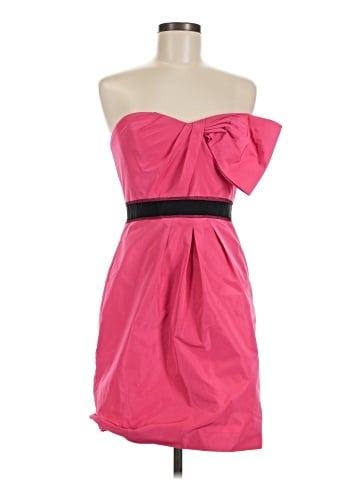 BCBGMAXAZRIA Cocktail Dress (view 1)