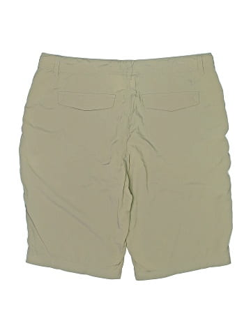 REI Khaki Shorts (view 2)