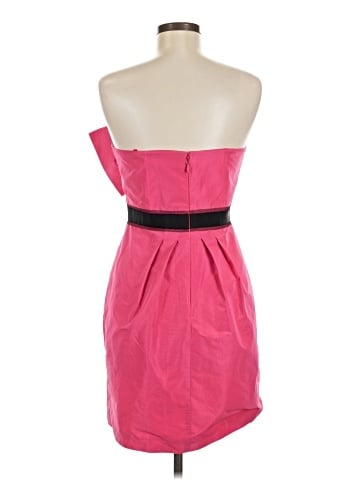 BCBGMAXAZRIA Cocktail Dress (view 2)