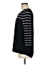 Cable & Gauge Chevron-herringbone Black Pullover Sweater Size M - photo 5