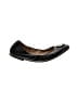 Tory Burch Black Flats Size 6 1/2 - photo 1