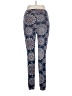 Torrid Paisley Blue Leggings Size 1X Plus (1) - photo 2