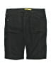 Lole Solid Black Cargo Shorts Size 10 - photo 1