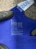 Nike 100% Polyester Blue Tank Top Size S - photo 7