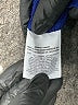 Nike 100% Polyester Blue Tank Top Size S - photo 8
