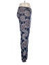 Torrid Paisley Blue Leggings Size 1X Plus (1) - photo 4