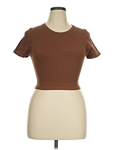 OQQ Short Sleeve T-Shirt (view 1)