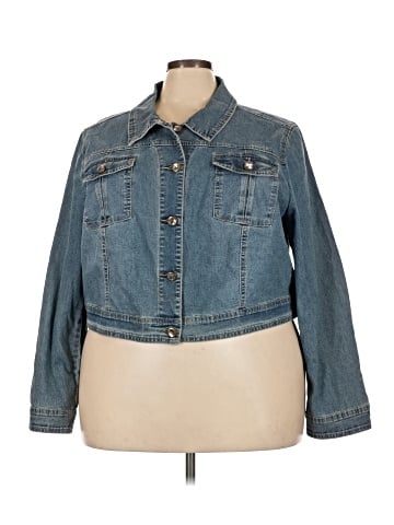 Cato Denim Jacket (view 1)