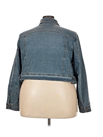 Cato Denim Jacket (view 2)
