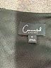 Connected Apparel Solid Black Jumpsuit Size 8 - photo 4